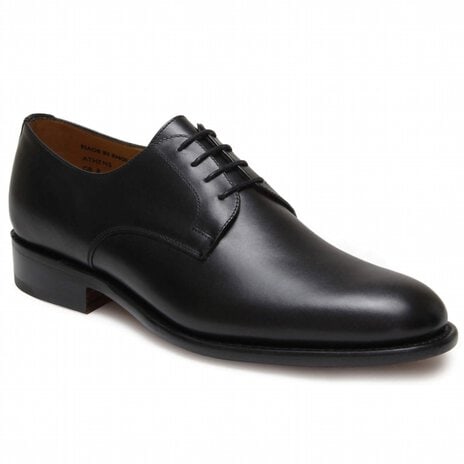 The Sanders Diplomat Collection - a premium range of footwear.